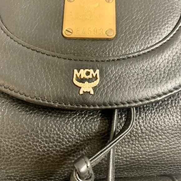 MCM Backpack - Picture 3 of 15